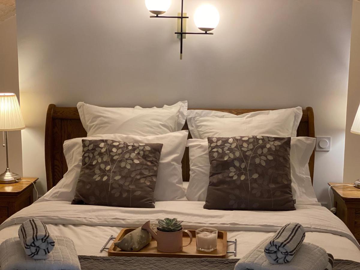 Appartement Avec Piscine Privee Dans Residence Pour 6 Personnes Uzes Ngoại thất bức ảnh
