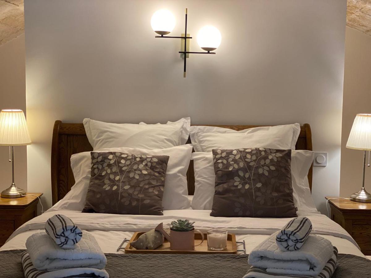 Appartement Avec Piscine Privee Dans Residence Pour 6 Personnes Uzes Ngoại thất bức ảnh